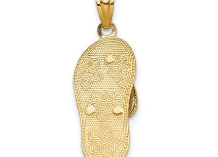 14k Tri-Color Pendants Style C4683 - Classique Jewelry Inc.