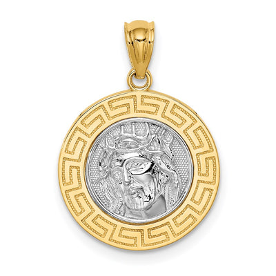14K gold pendants & charm