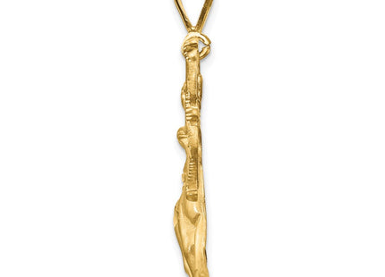 14k Yellow Gold Jewelry Style C472 - Classique Jewelry Inc.