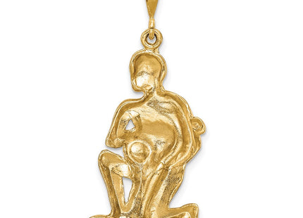 14k Yellow Gold Jewelry Style C474 - Classique Jewelry Inc.