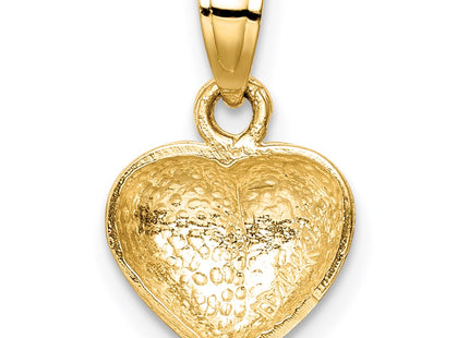 14k Yellow Gold Pendants Style C4743 - Classique Jewelry Inc.