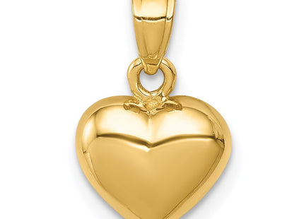 14k Yellow Gold Pendants Style C4743 - Classique Jewelry Inc.