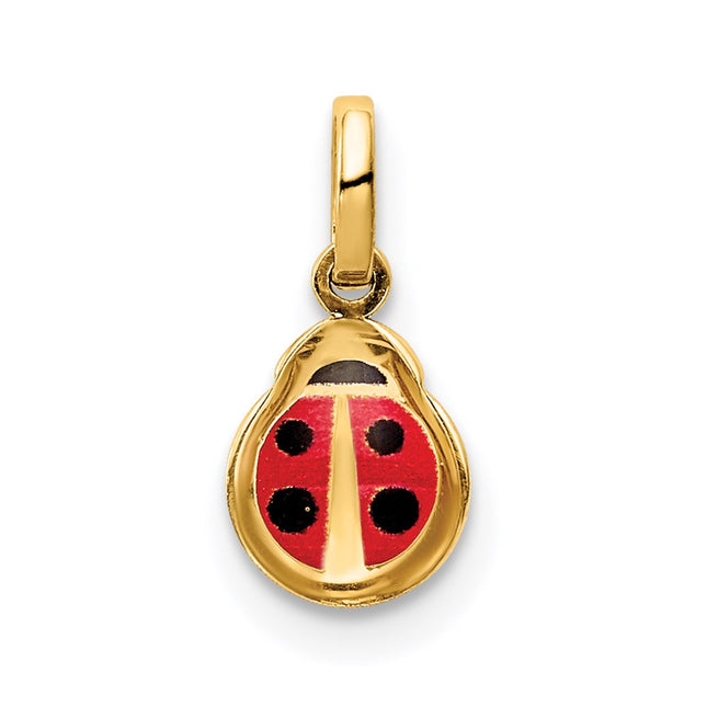 14k Yellow Gold Jewelry Style C4786 - Classique Jewelry Inc.
