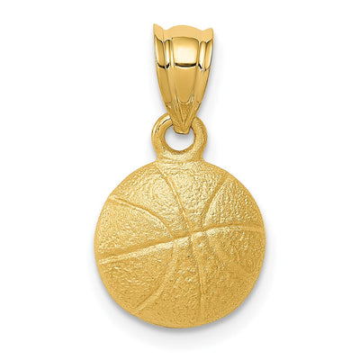 14K gold charm