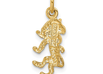14k Yellow Gold Jewelry Style C480 - Classique Jewelry Inc.