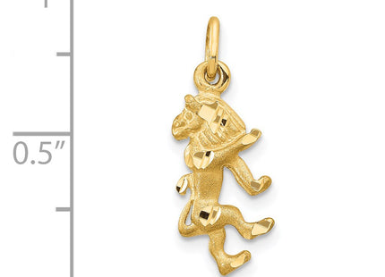 14k Yellow Gold Jewelry Style C480 - Classique Jewelry Inc.