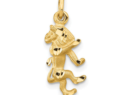 14k Yellow Gold Jewelry Style C480 - Classique Jewelry Inc.