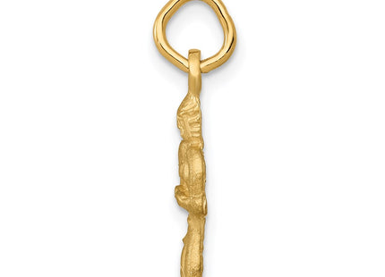 14k Yellow Gold Jewelry Style C481 - Classique Jewelry Inc.