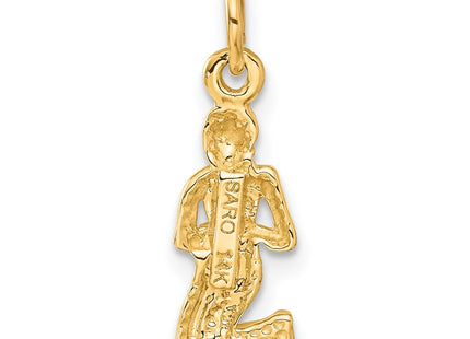 14k Yellow Gold Jewelry Style C481 - Classique Jewelry Inc.