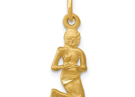 14k Yellow Gold Jewelry Style C481 - Classique Jewelry Inc.