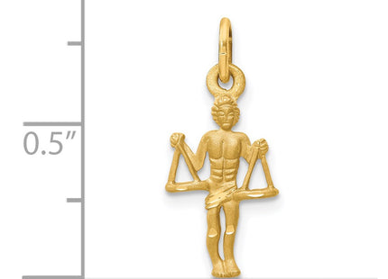 14k Yellow Gold Jewelry Style C482 - Classique Jewelry Inc.