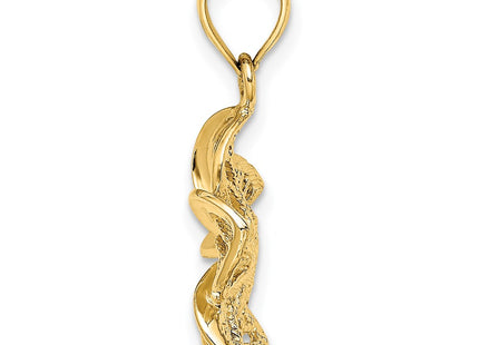 14k Yellow Gold Jewelry Style C4823 - Classique Jewelry Inc.