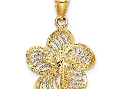 14k Yellow Gold Jewelry Style C4823 - Classique Jewelry Inc.