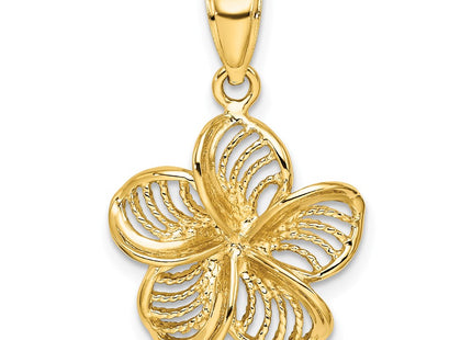 14k Yellow Gold Jewelry Style C4823 - Classique Jewelry Inc.