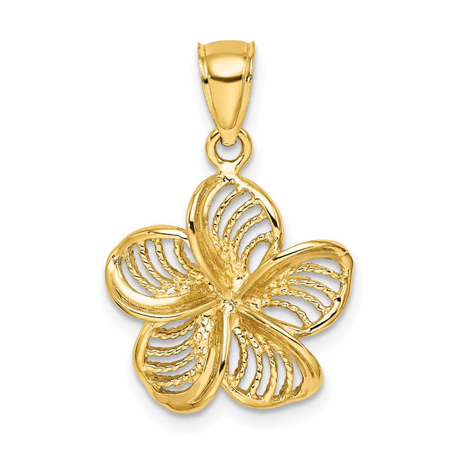 14k Yellow Gold Jewelry Style C4823 - Classique Jewelry Inc.