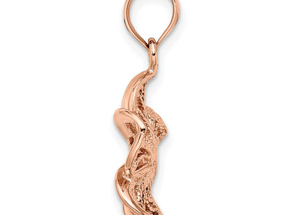 14k Rose Gold Jewelry Style C4823R - Classique Jewelry Inc.