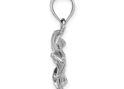 14k White Gold Jewelry Style C4823W - Classique Jewelry Inc.