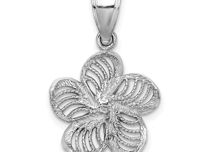 14k White Gold Jewelry Style C4823W - Classique Jewelry Inc.