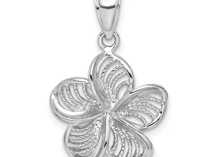 14k White Gold Jewelry Style C4823W - Classique Jewelry Inc.