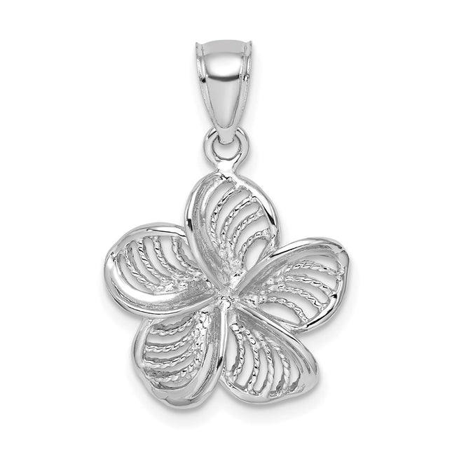 14k White Gold Jewelry Style C4823W - Classique Jewelry Inc.