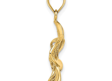 14k Yellow Gold Jewelry Style C4824 - Classique Jewelry Inc.