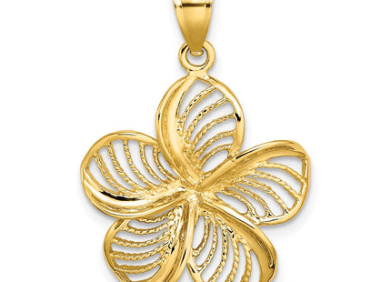 14k Yellow Gold Jewelry Style C4824 - Classique Jewelry Inc.