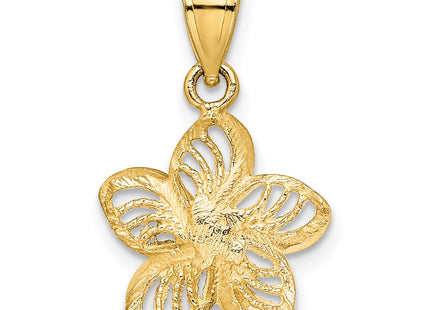 14k Yellow Gold Jewelry Style C4825 - Classique Jewelry Inc.