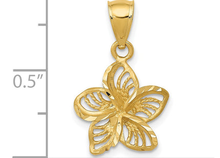 14k Yellow Gold Jewelry Style C4825 - Classique Jewelry Inc.