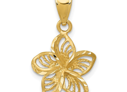 14k Yellow Gold Jewelry Style C4825 - Classique Jewelry Inc.