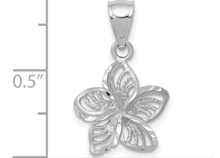 14k White Gold Jewelry Style C4825W - Classique Jewelry Inc.