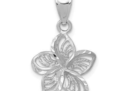 14k White Gold Jewelry Style C4825W - Classique Jewelry Inc.