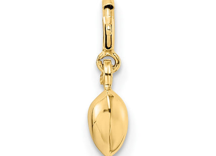 14k Yellow Gold Rings Style C4826 - Classique Jewelry Inc.