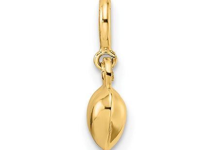 14k Yellow Gold Rings Style C4826 - Classique Jewelry Inc.