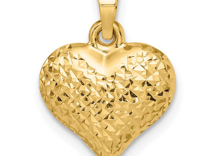 14k Yellow Gold Pendants Style C4827 - Classique Jewelry Inc.