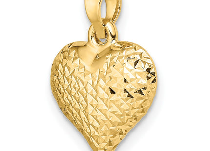 14k Yellow Gold Pendants Style C4827 - Classique Jewelry Inc.