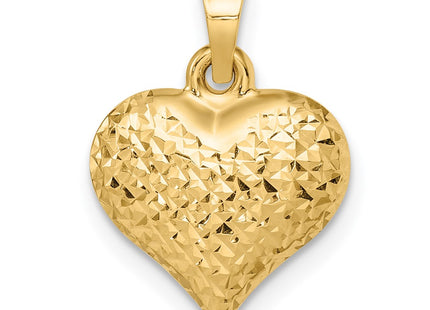 14k Yellow Gold Pendants Style C4827 - Classique Jewelry Inc.