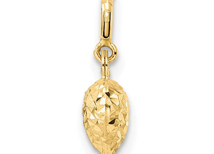14k Yellow Gold Rings Style C4828 - Classique Jewelry Inc.