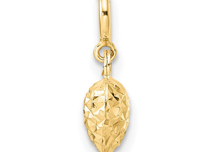 14k Yellow Gold Rings Style C4828 - Classique Jewelry Inc.