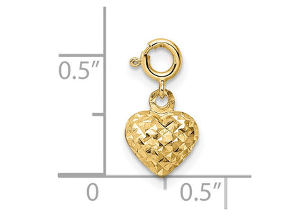 14k Yellow Gold Rings Style C4828 - Classique Jewelry Inc.