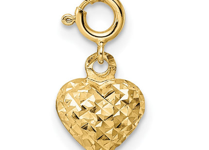 14k Yellow Gold Rings Style C4828 - Classique Jewelry Inc.