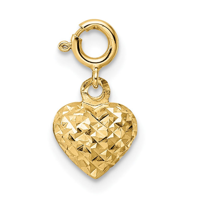 14k Yellow Gold Rings Style C4828 - Classique Jewelry Inc.