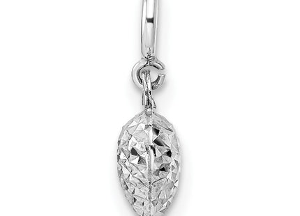 14k White Gold Rings Style C4829 - Classique Jewelry Inc.