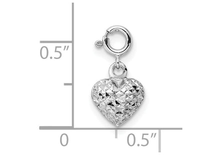 14k White Gold Rings Style C4829 - Classique Jewelry Inc.