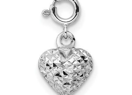 14k White Gold Rings Style C4829 - Classique Jewelry Inc.