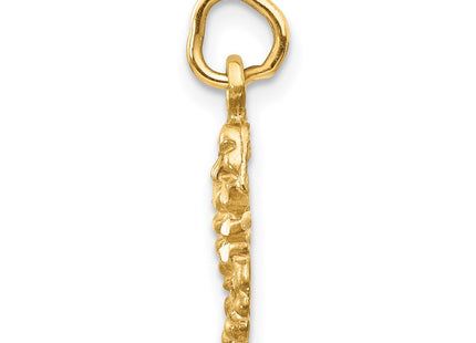 14k Yellow Gold Jewelry Style C483 - Classique Jewelry Inc.