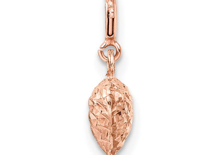 14k Rose Gold Rings Style C4830 - Classique Jewelry Inc.