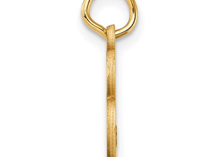 14k Yellow Gold Jewelry Style C4833B - Classique Jewelry Inc.