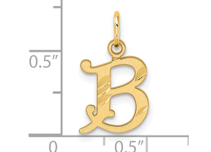 14k Yellow Gold Jewelry Style C4833B - Classique Jewelry Inc.