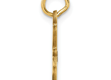 14k Yellow Gold Jewelry Style C4833C - Classique Jewelry Inc.