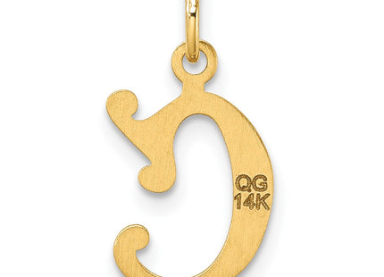 14k Yellow Gold Jewelry Style C4833C - Classique Jewelry Inc.